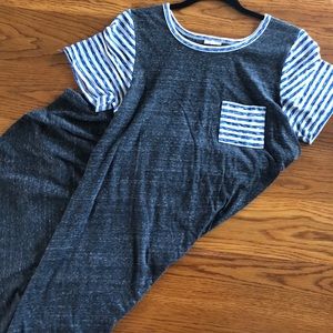 Lularoe Carly dress GUC